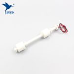 customzied two control points plastic float switch