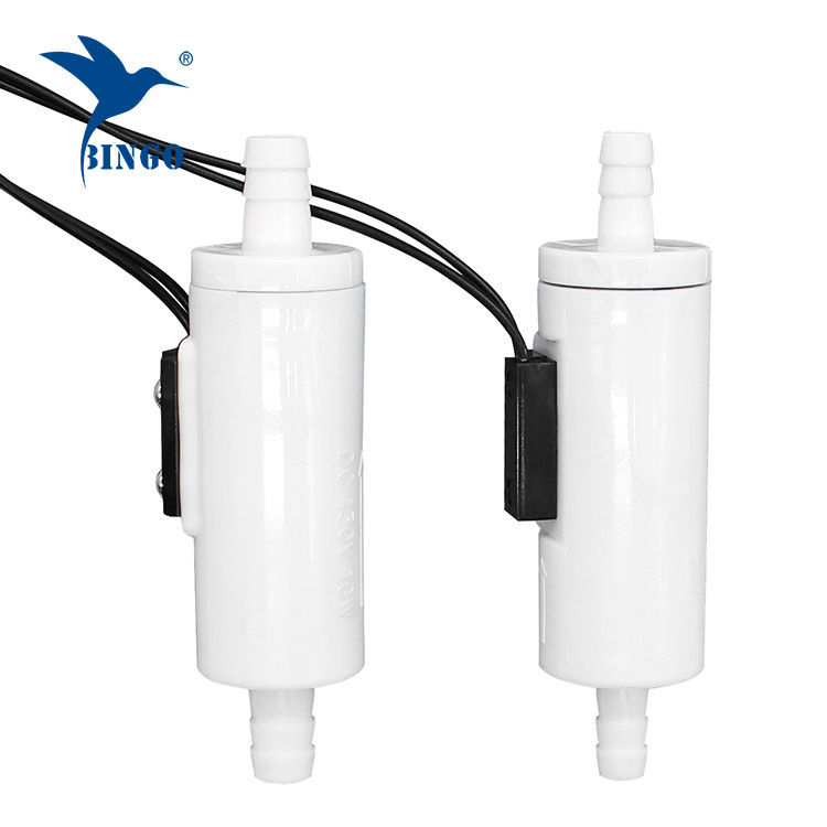 10mm Quick Connection Size Plastic Water Flow Switch for Clean Water Price