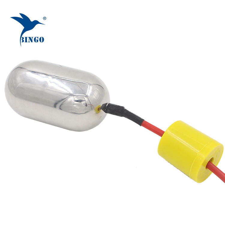 250VAC oil float switch for gasoline