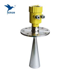 30m 26GHz radar level transmitter for powder solid particles