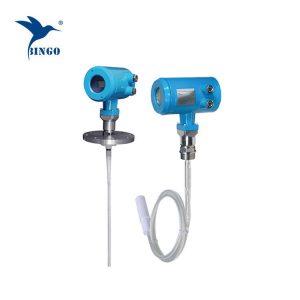 4-20mA Hart Guided Wave Radar Level Transmitter for strong corrosive liquid