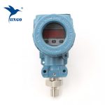 china 4-20mA rs485 hart smart pressure transmitter