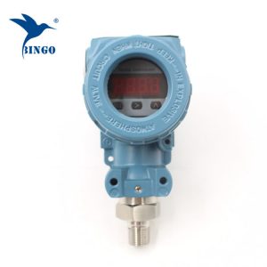 4~20ma pressure transmitter with LED display