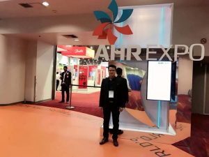 AHR EXPO LAS VEGAS 2017 2