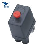 heavy duty air compressor pressure switch control valve 12 bar 4 port air compressor switches control