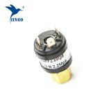 auto reset pressure switch/pressure controller/ sensor thread terminals