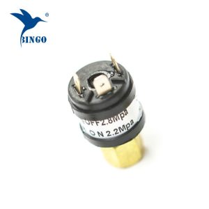 auto reset pressure switch/pressure controller/ sensor thread terminals