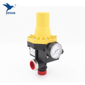 ce approved/automatic pressure control pump