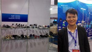 BINGO-SENSOR China Machinex 2015