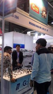 BINGO-SENSOR China Machinex 2015