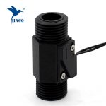 G1/2″ 0.5~5L/min DN15 piston normally open magnetic plastic flow switch for water heater/dispenser
