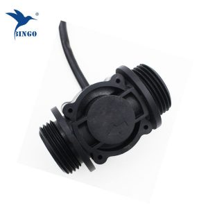 bingo g1″ brass magnetic water flow rate sensor