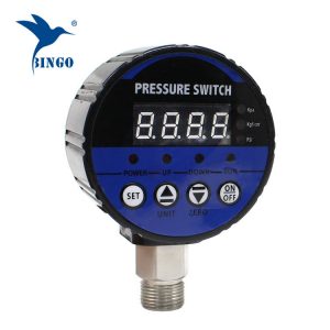 Digital Pressure Switch