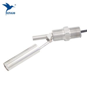 gems sensors 164870 316 stainless steel float small size type 9 mounting single point level switch 5 8 diameter 1 2 npt male