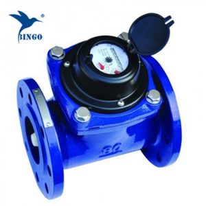 Dynamic Tubing Water Meter