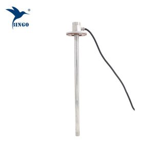 explosion proof SUS capacitance level transmitter for fuel diesel gasoline