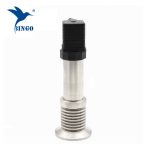 food flush diaphragm pressure transmitter