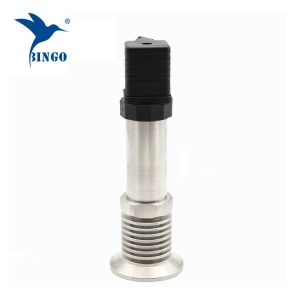 food flush diaphragm pressure transmitter