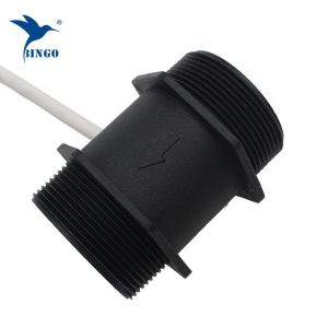 wholesale dn50 g2 rate 200l min plastic pom hall effect magnetic water flow sensor