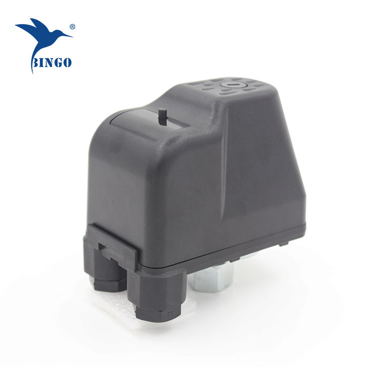 Good quality square-D pump controller for water pump