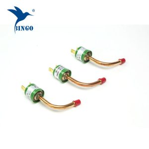 heat pump pressure switch/control