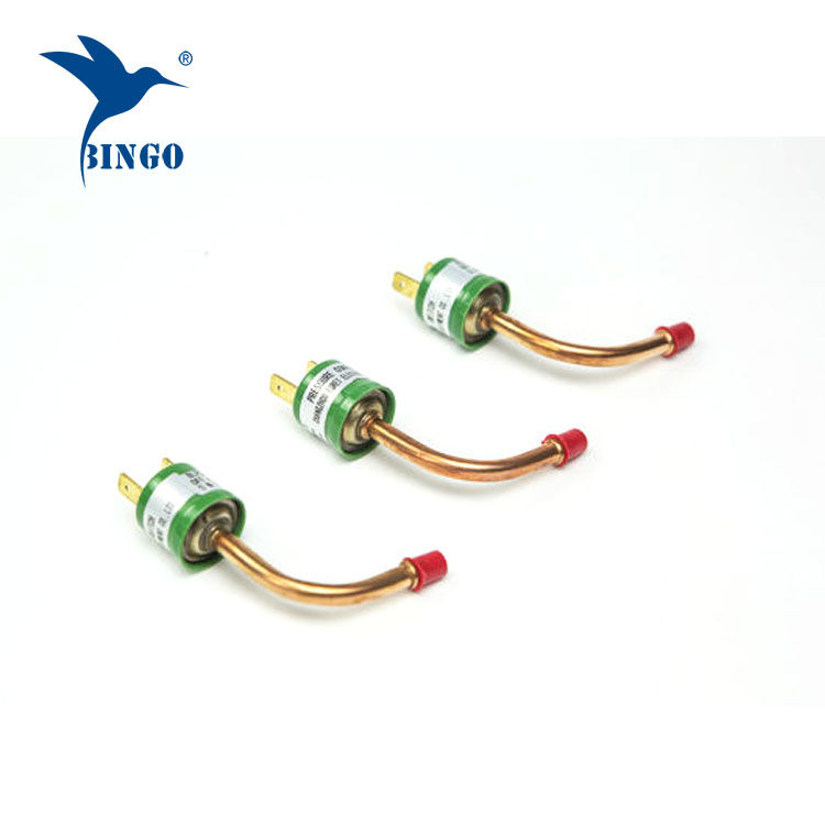 Heat Pump Pressure Switch/Control