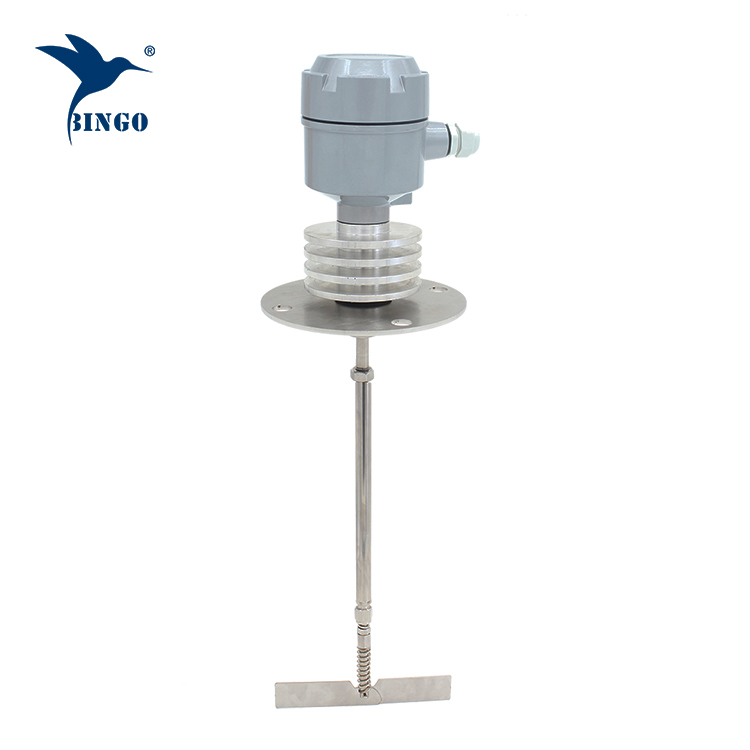 High Temp. Adjustable Axis Type Rotary Paddle Level Switch