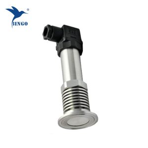 High Temperature Sanitary Pressure Transmitter