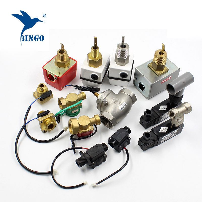 High temperature Paddle type flow switch
