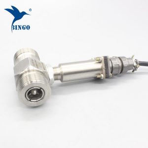 high quality hydraulic oil flow meter