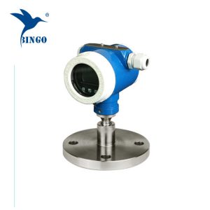 industrial smart pressure transmitter 316l flange & diaphragm