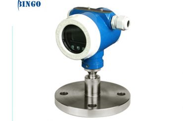 Industrial Smart Pressure Transmitter with 316L Flange & Diaphragm