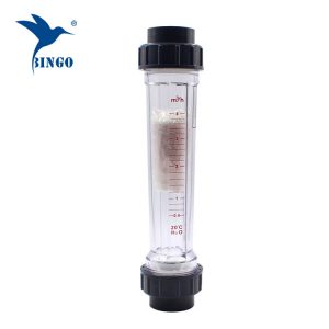 Liquid Water Meter Plastic Flow Air Flow Sensor