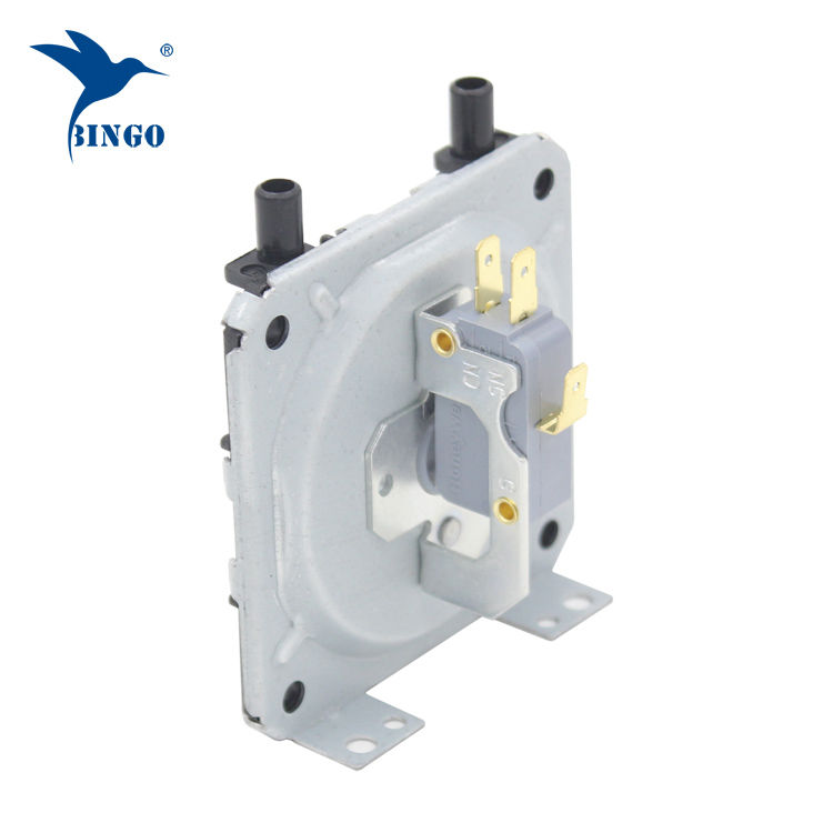 Low Air Differential Pressure Switch for Steam, Boiler, Water Heater