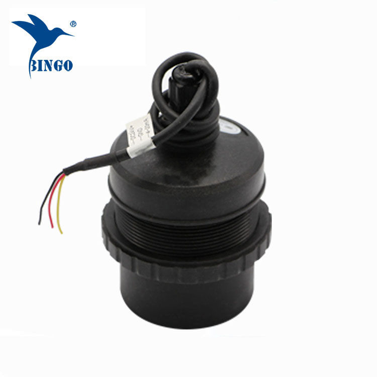 Non contact Ultrasonic level sensor for water