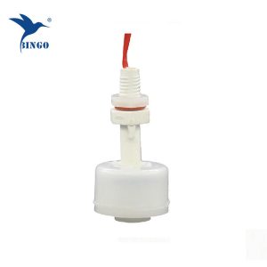 mini anticorrosive top mounted pvdf rod pp float level swith water dispenser