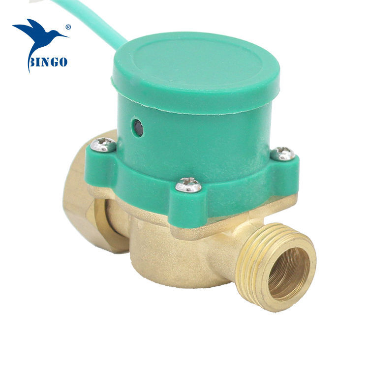 Pipe Booster Pump Flow Switch for Water