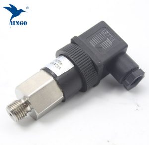 air water flow pressure switch 24v