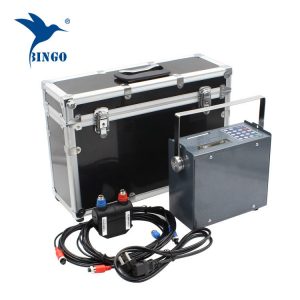 Portable Ultrasonic Flow Meter