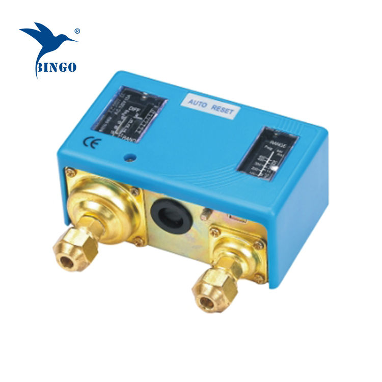 Pressure Controller Pressure Switch for Refrigeration