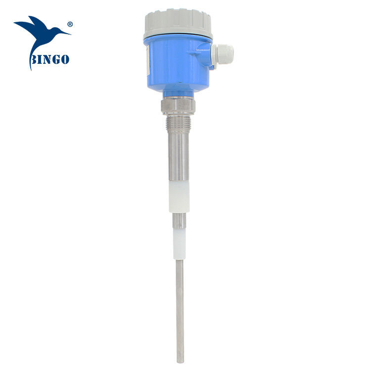 RF admittance level switch for liquid