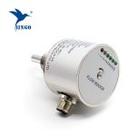 high accuracy stainless steel thermal water flow switch air flow switch