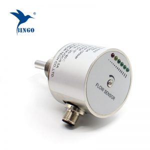 Relay output air flow switch sensor