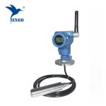 smart high accuracy wireless hydrostatic level pressure transmitter receiver