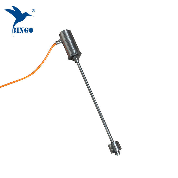 Stainless Steel Explosion-Proof Magnetostrictive Level Transmitter