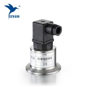 Stainless Steel Pressure Sensor, Hydrology Piezoresistive Pressure Transmitter, Anti-Explosion