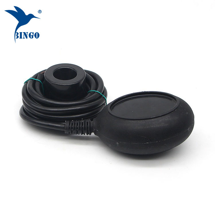 /rubber cable PP float switch
