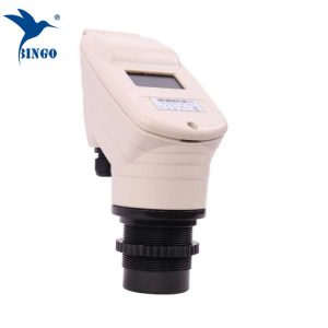Ultrasonic digital signal diesel fuel oil water tank level meter for fuel monitoring