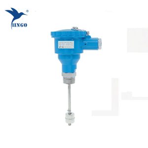 Vertical Explosion-Proof Single Stainless Steel Float Level Switch with NPT1 Connection