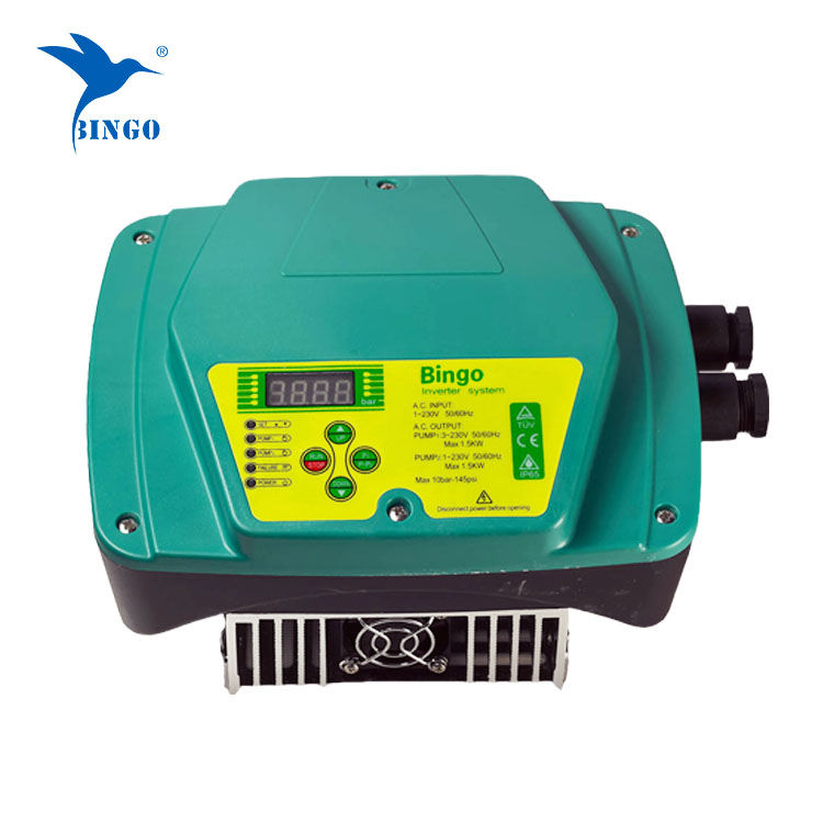 Waterproof Constant Pressure Variable Speed Water Pump pressure inverter